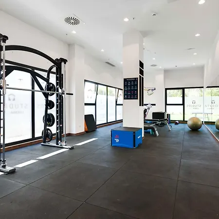 Livensa Living Feria Maison d'hôtes