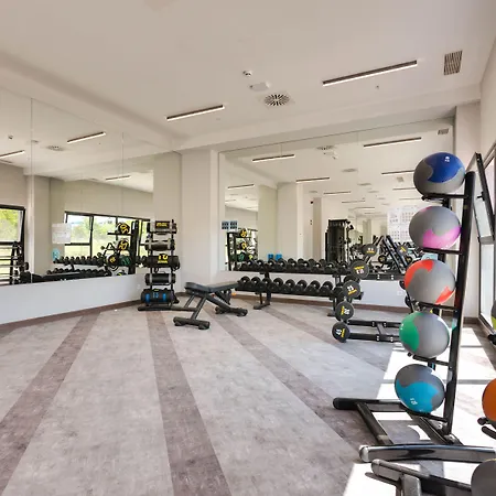 Maison d'hôtes Livensa Living Feria Málaga