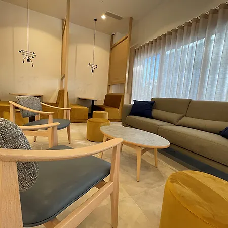 Livensa Living Feria Málaga