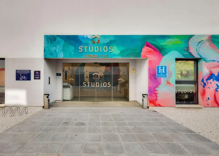 Livensa Living Feria מאלגה